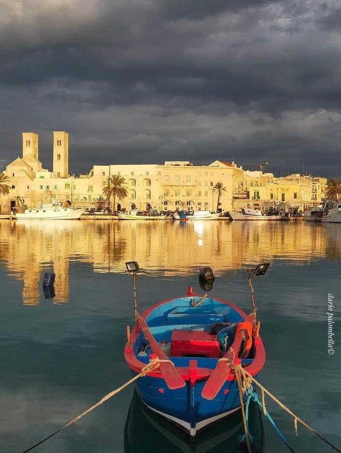 Hotel La Casa Nel Vico Molfetta Zewnętrze zdjęcie